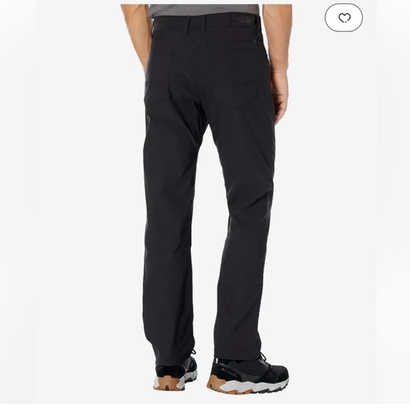 The North Face Sprag 5-Pocket Slim Leg Mens Pants TNF Black 36 x 30 - Picture 5 of 16